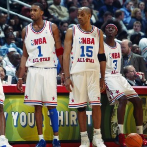 开云注册入口-名记：詹姆斯无缘全明星首发堪比2003年乔丹，最终卡特给乔丹让了首发