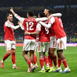 开云官网-欧冠形势：阿森纳锁定头名！西甲第3提前淘汰，意甲冠军濒临出局