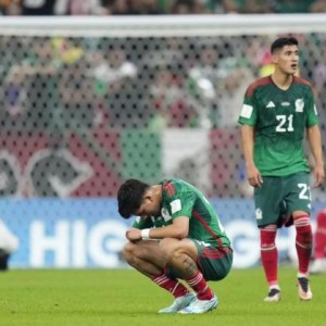 开云-【观察】世界杯十六郎小组出局，墨西哥这是怎么了？