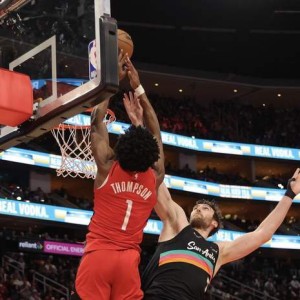 开云官网-16分大逆转！火箭掀翻西部第二：杜兰特18分7助，探花成奇兵