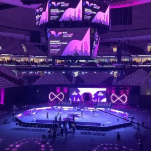 开云体育-多哈冠军赛没人看？全场观众仅3人？现场图片曝光！“莎头”背锅|WTT|王楚钦|孙颖莎|雨果·卡尔德拉诺|林诗栋_新浪体育_新浪新闻